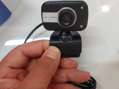아이오 웹캠 PC화상카메라