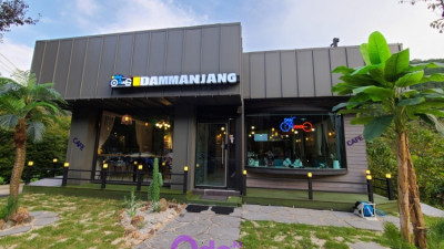 담만장