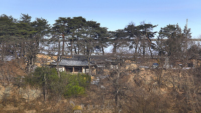 안동하회마을겸암정사 (경북 안동)