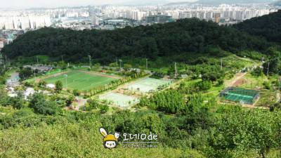 원적산공원(인천 부평)